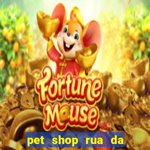 pet shop rua da matriz botafogo